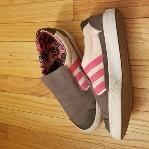 Adidas Super Skate Slip Ons